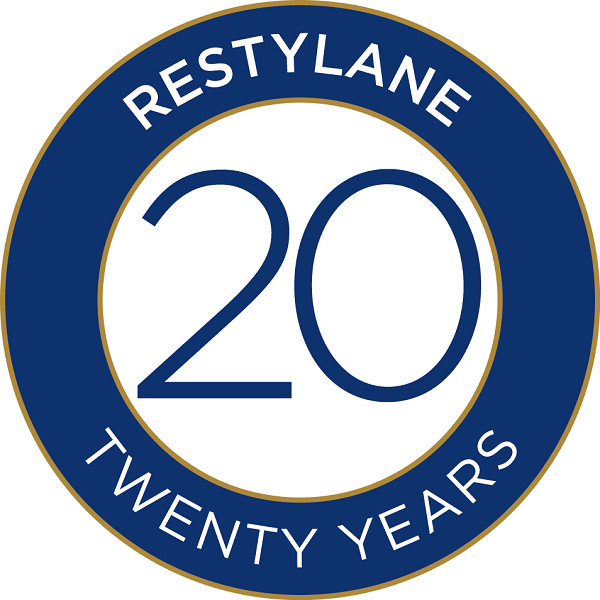 Restylane 20 лет
