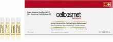 Клеточная корректирующая сыворотка с эласто-коллагеном "Ультраяркий тон" Cellcosmet, 12 ам. * 1,5 мл