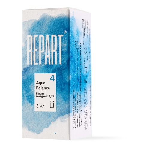 REPART® 4 AQUA BALANCE в флаконах фото 2