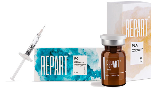 Набор Repart® PG + Repart® PLA 