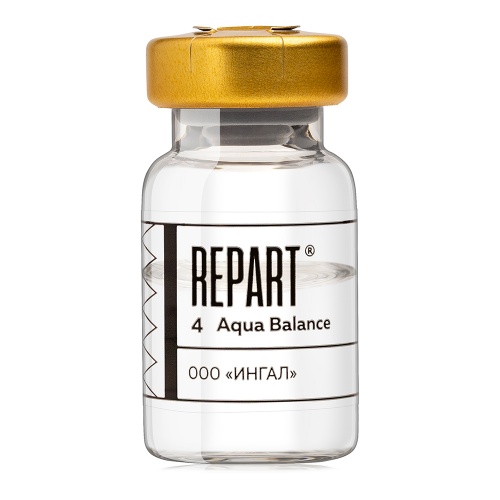 REPART® 4 AQUA BALANCE в флаконах фото 5