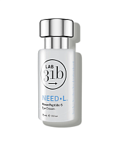 Крем для век с пептидными микроиглами