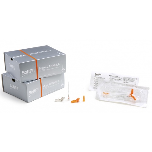 SoftFil 23G/70 XL, EasyGuide 5 мм фото 2
