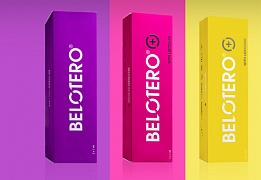 Новая упаковка препаратов Белотеро