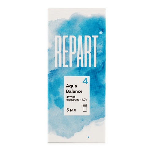 REPART® 4 AQUA BALANCE в флаконах фото 4