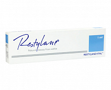 Рестилайн Витал (Restylane Vital) 1х1,0 мл