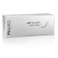 ART FILLER Fine Lines 2*1.0 мл