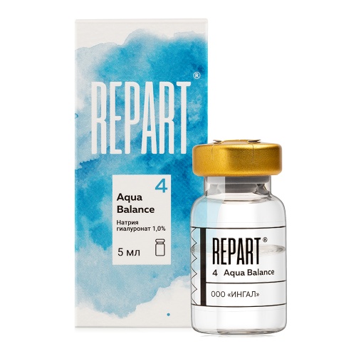 REPART® 4 AQUA BALANCE в флаконах