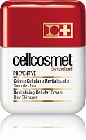 Клеточный дневной защитный крем Cellcosmet, 50 мл